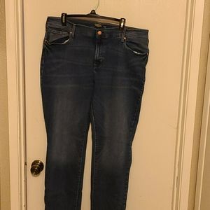 Women's jeans